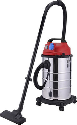 Vacuum Cleaner inox 1400W 30L