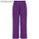 Vademecum pants s/l violet ROPA90970395 - Foto 5