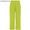 Vademecum trousers s/l green lab ROPA90970317 - 1