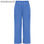 Vademecum trousers s/m blue lab ROPA90970244 - Photo 2