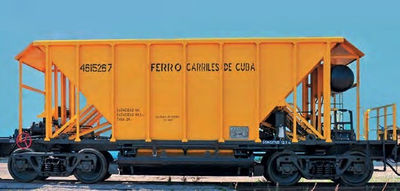 Vagones de ferrocarril de carga - Foto 5