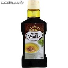 Vahiné Arôme vanille : le flacon de 200 ml