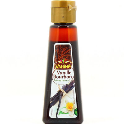 Vahiné Vanille Bourbon arôme naturel : le flacon de 50 ml