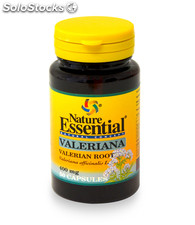 Valeriana 400 mg. 50 Gélules