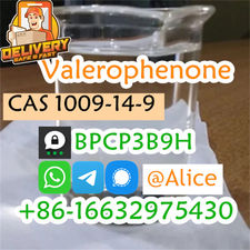 Valerophenone CAS 1009-14-9 Butyl phenyl ketone