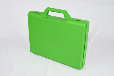 valigette rosse verdi e trasparenti - Foto 2