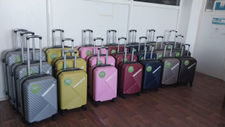 Valise abs bags 3 pcs