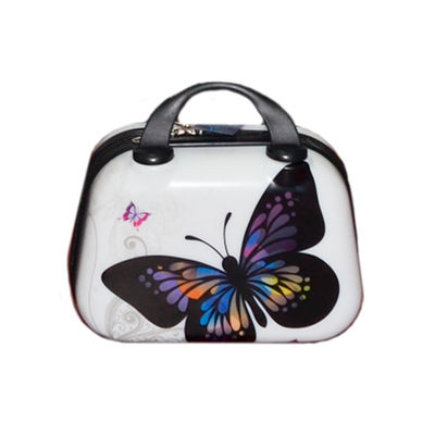 Valise papillons