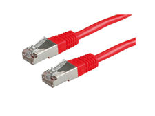 Value Patchkabel s/ftp Cat6 3m rot 21.99.1351