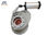 Válvula de puerta rotatoria de cerámica neumática - Foto 2