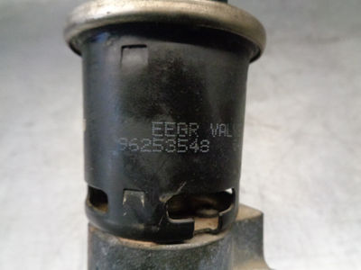 Valvula egr / 96253548 / valve / 4404562 para chevrolet nubira berlina 1.6 cat - Foto 5