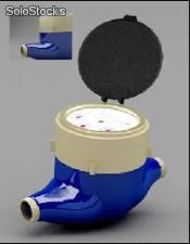 Válvula medidor de agua - MT- KD