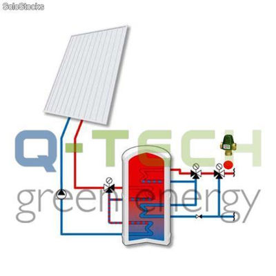 Válvula mezcladora termostática esbe - Foto 2