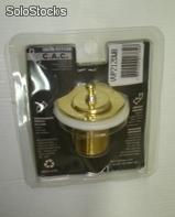Válvula para lavatório dourada - 2501131