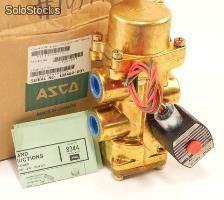 Válvula solenoide 4/2 modelo ef8344g76 con bobina a prueba de explosión