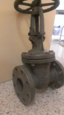 Valvulas de compuerta de Ac. Inox. T-316, 300 libras, bridadas RF, 2 Pzas de 4&amp;quot; - Foto 2