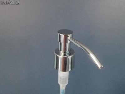 válvulas pump para saboneteiras líquidas - Foto 2