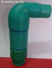 Valvulas ventosas (Desairadoras) para tuberia y sistemas de riego