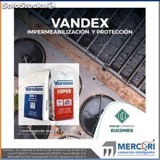 Vandex Super gris / super white