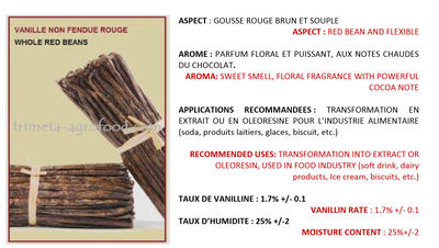 Vanille - gousse de vanille - Photo 3
