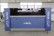 VankCut-1390 maquina cortadora laser co2 de acrilico metacrilato