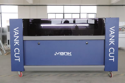 VankCut-1390 maquina cortadora laser co2 de acrilico metacrilato