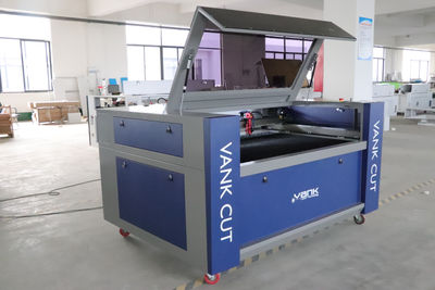 VankCut-1390 maquina cortadora laser co2 de acrilico metacrilato - Foto 2