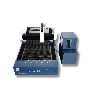 vanklaser maquina de corte laser fibra para hierro - Foto 4