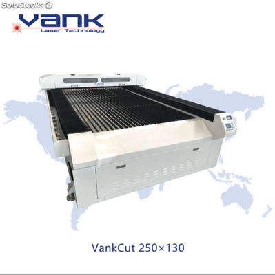 VankPro-1325 100W Machine de découpe et de gravure au laser CO2