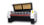 Vankpro-1810 auto-feeding Machine de découpe et de gravure au laser CO2 - 1