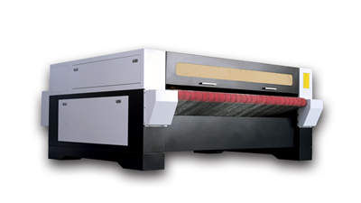 Vankpro-1810 auto-feeding Machine de découpe et de gravure au laser CO2 - Photo 3