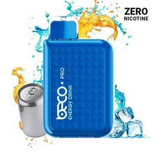 vaper Beco energy drink zero
