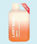 Vaper desechable 600puff 20ml - Gominola sabor Naranja - 10unid - 1