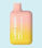 Vaper desechable 600puff 20ml - Limonada de cereza y durazno - 10unid - 1