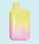 Vaper desechable 600puff 20ml - Limonada rosa - 10unid - 1