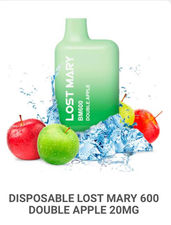 Vaper Lost Mary Sabor Double Apple