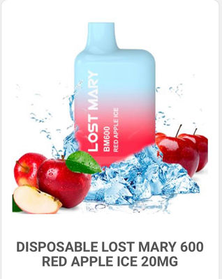 Vaper Lost Mary Sabor Red-Apple