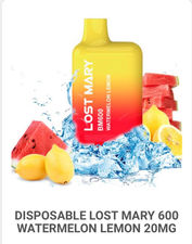 Vaper Lost Mary Sabor Watermelon Lemon