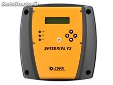 Variador de frecuencia espa speedrive V2 T22