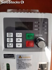 Variador / Inversor de frecuencia Marca Nflixin 3 hp