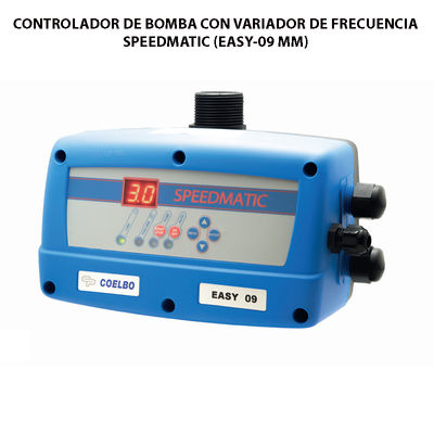 Variador para 1 bomba speedmatic easy 09a