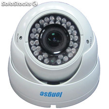 Varifocal Dome Camera Vandalproof ir Dome Camera Longse LIRDCAD100B 720P, With