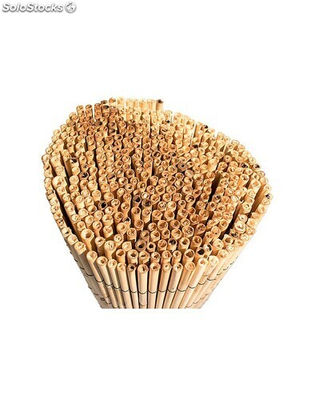 Varillas de caña de bambu extra medida 1,5 x 5 novedad 2023