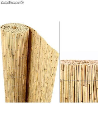 Varillas de caña de bambu extra medida 1 x 5 novedad 2023