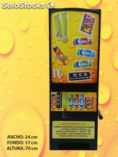 Vario Expendedora minivending multiproducto