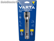 Varta Aluminium Light F20 Pro 16607101421