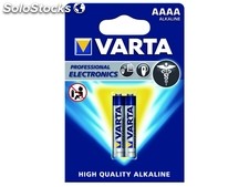 Varta Batterie Alkaline AAAA 1.5V Blister (2-Pack) 04061 101 402