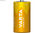 Varta Batterie Alkaline, Baby, C, LR14, 1.5V - Longlife, Blister (4-Pack) - 2
