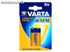 Varta Batterie Alkaline E-Block 6LR61 9V Blister (1-Pack) 04122 101 411