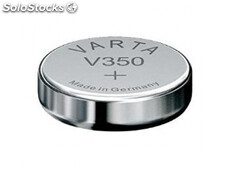 Varta Batterie Silver Oxide, Knopfzelle, 350, SR42, 1.55V Retail (10-Pack)